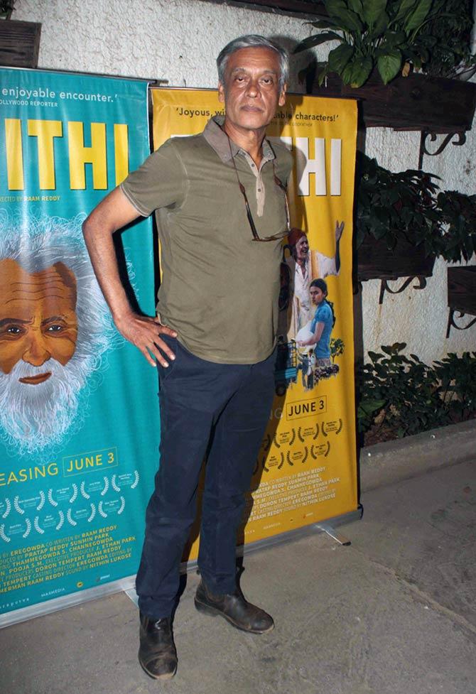 Sudhir Mishra