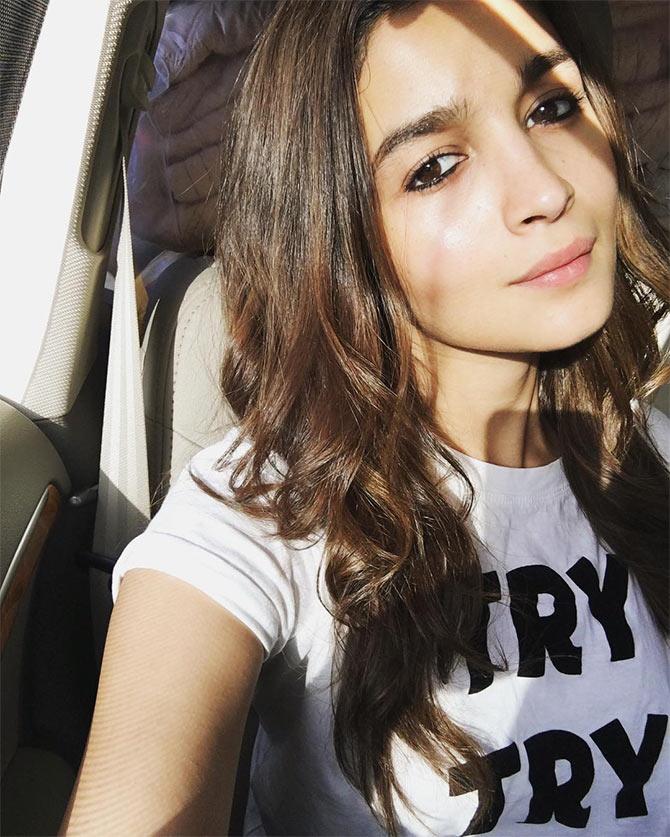 Alia Bhatt