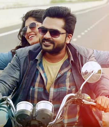 A scene from Achcham Yenbadhu Madamaiyada