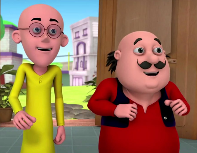 Motu Patlu