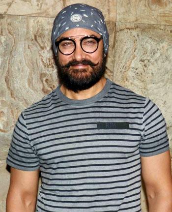 Aamir Khan