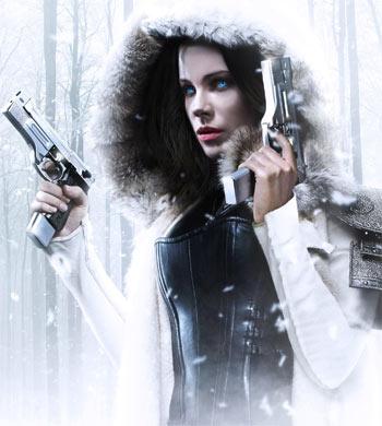 Kate Beckinsale in Underworld: Blood Wars