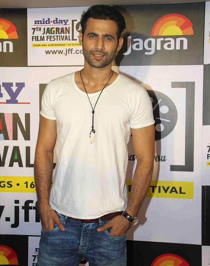 Freddy Daruwala