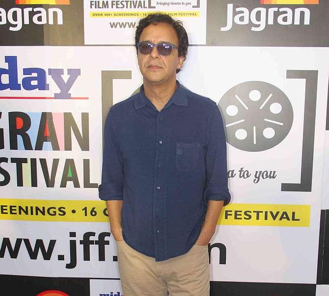 Vidhu Vinod Chopra