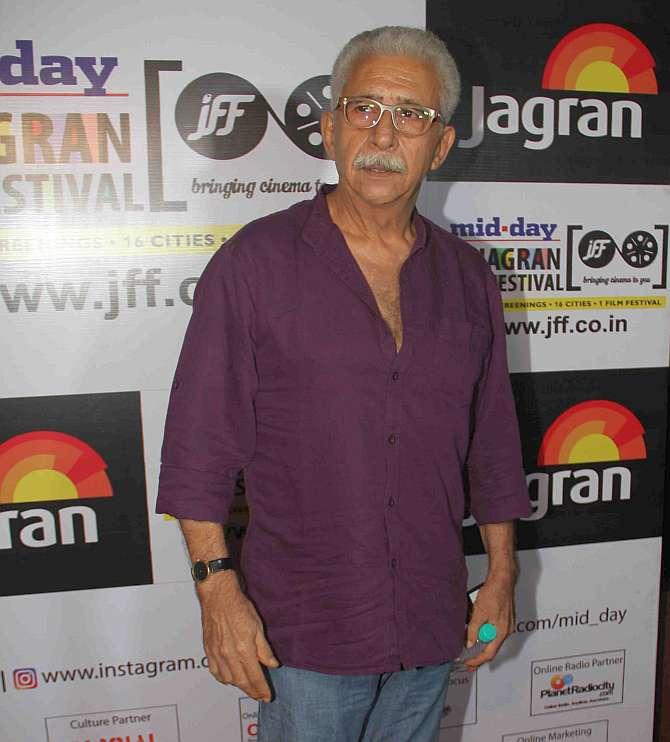 Naseeruddin Shah