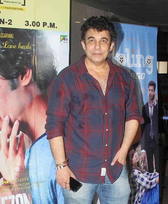 Deepak Tijori