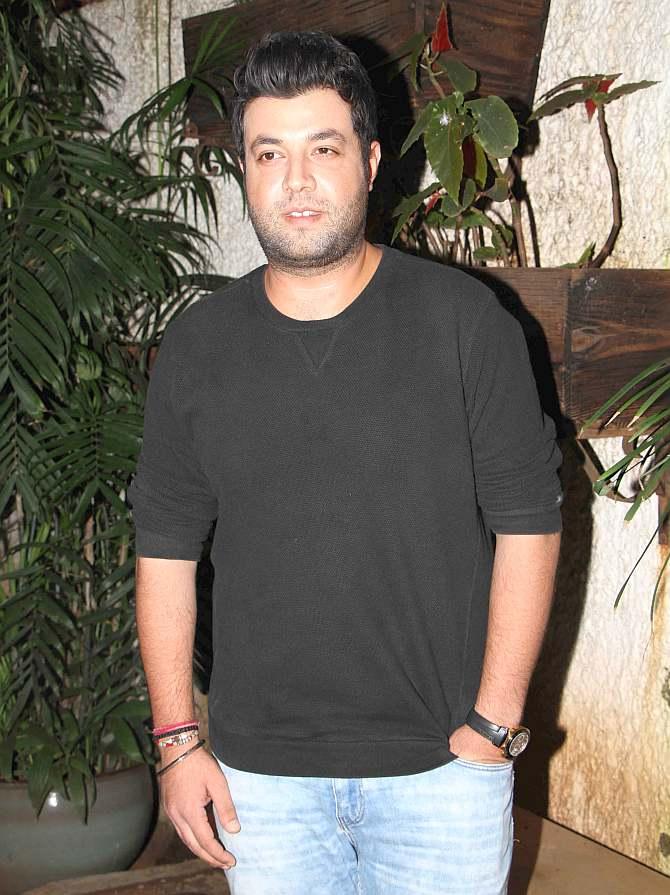 Varun Sharma