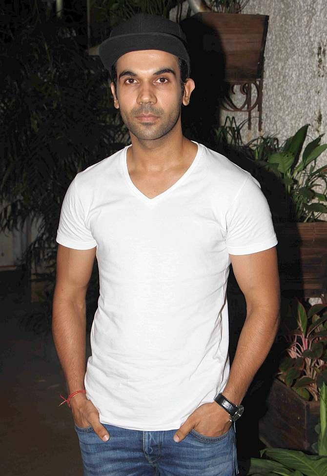 Rajkummar Rao