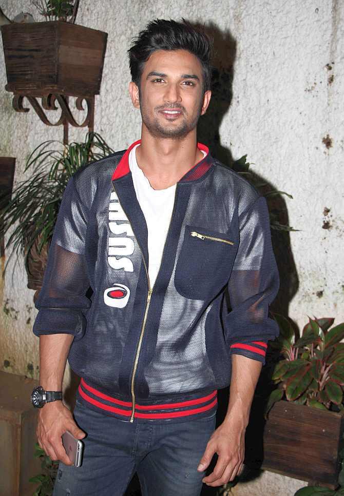 Sushant Singh Rajput