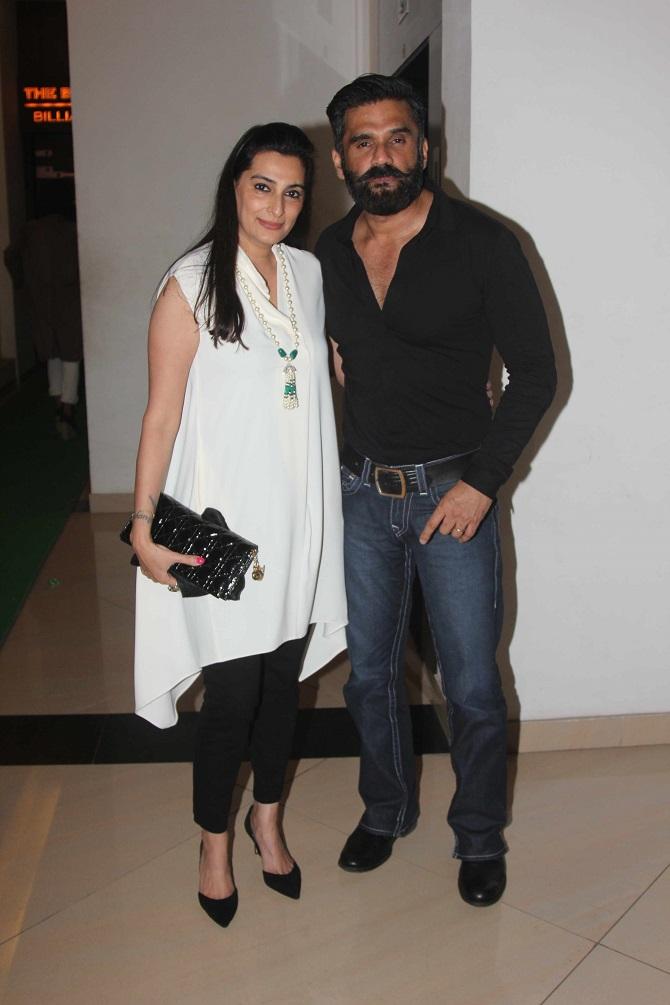 Suniel Shetty