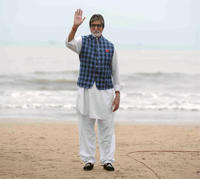 Amitabh Bachchan