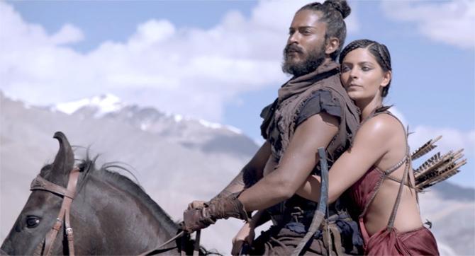 Mirzya