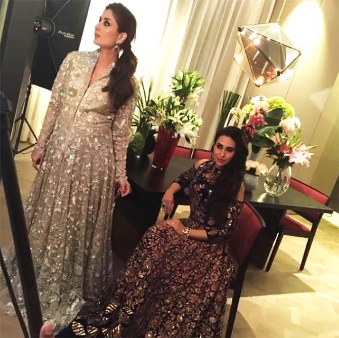 Kareena Kapoor, Karisma