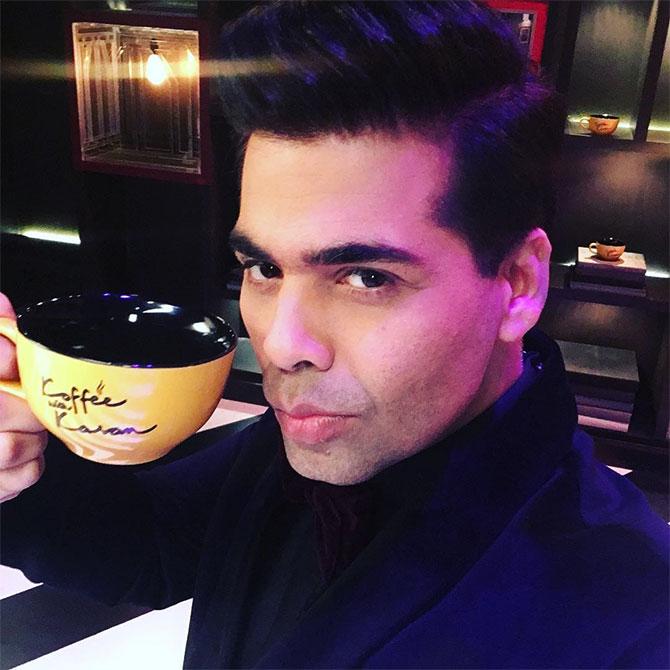 Karan Johar