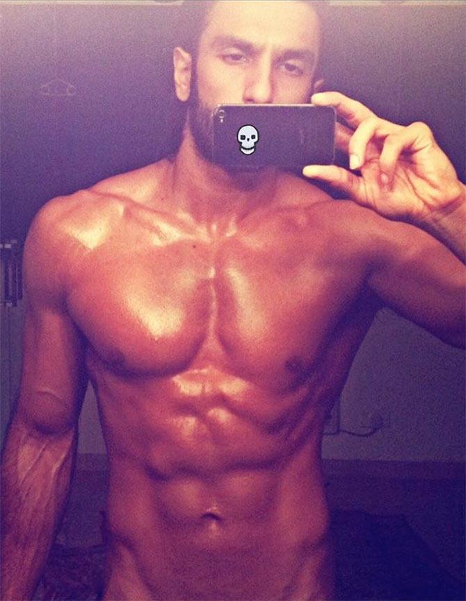 Ranveer Singh