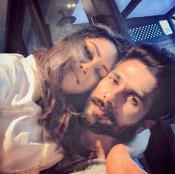 Shahid Kapoor