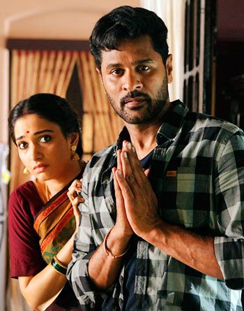 Review: Devi is a passable entertainer  movies