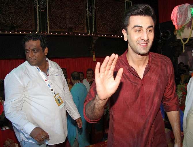 Ranbir Kapoor