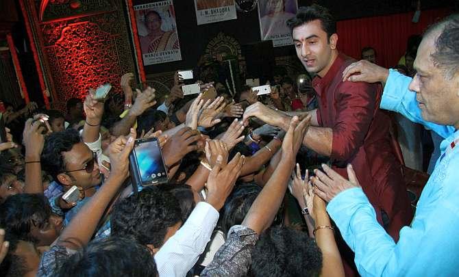 Ranbir Kapoor