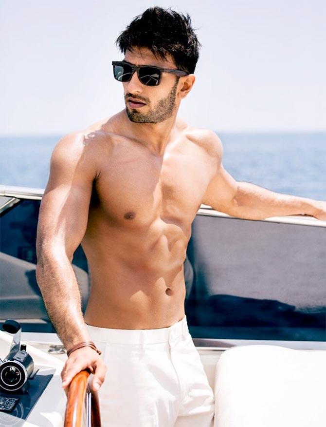 Ranveer Singh