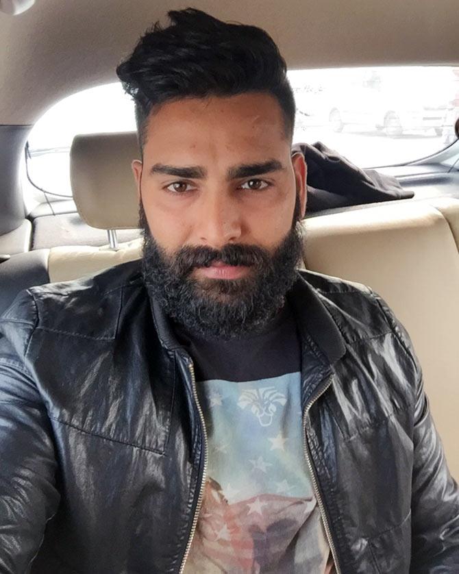 Manveer Gurjar