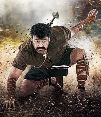 Mohanlal in Pulimurugan