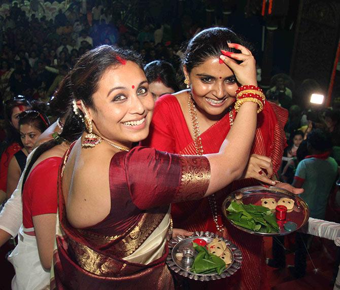 Rani Mukerji