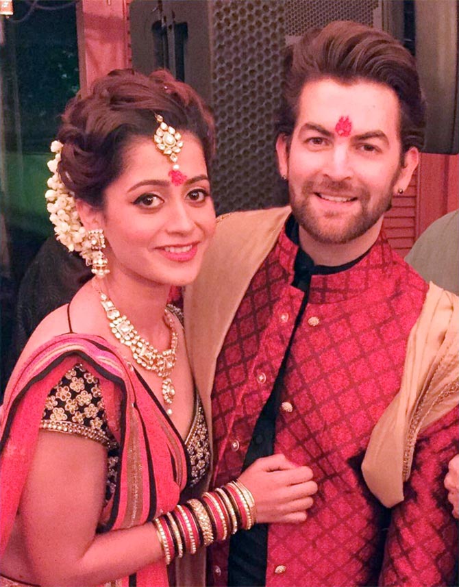 Neil Nitin Mukesh