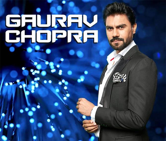 Gaurav Chopra