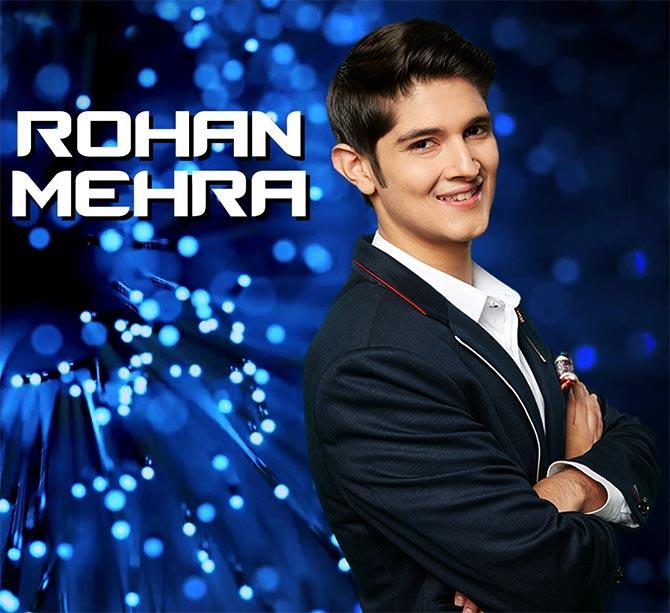 Rohan Mehra