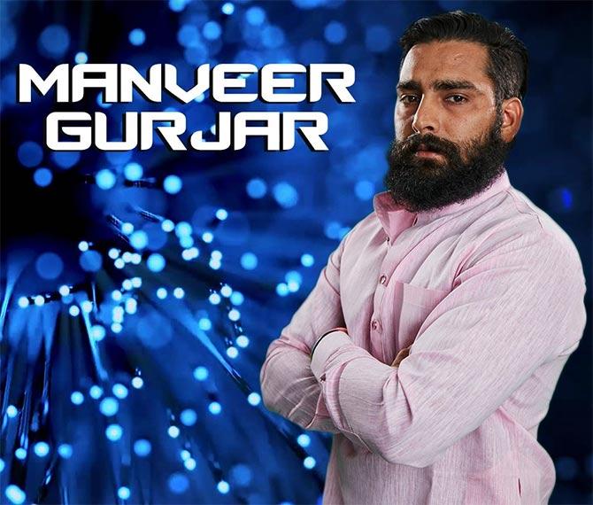 Manveer Gurjar