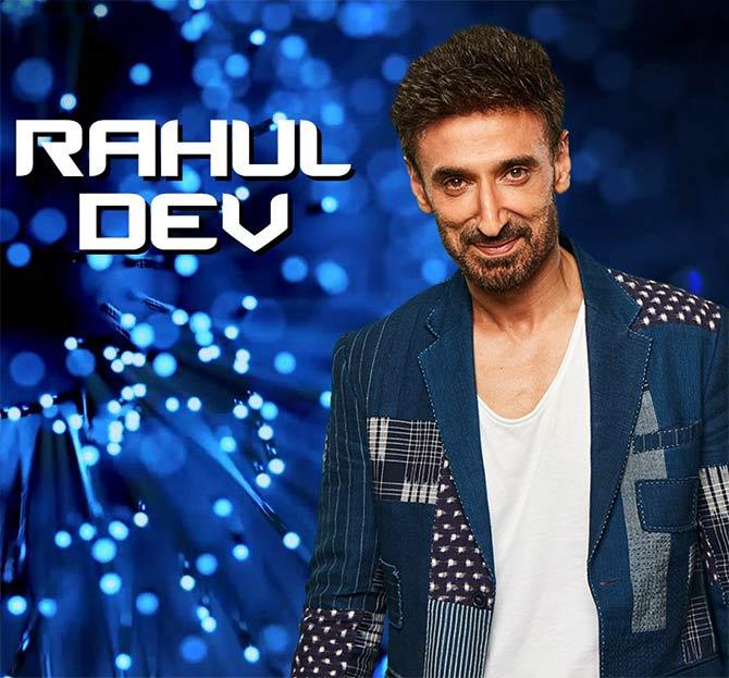 Rahul Dev