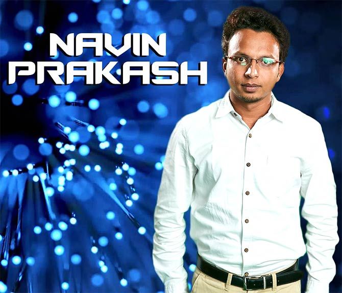 Navin Prakash