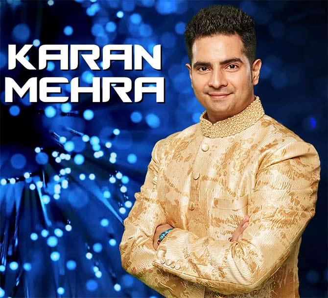 Karan Mehra