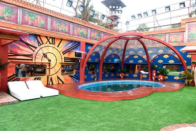 Bigg Boss 10 house