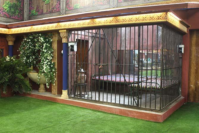 Bigg Boss 10 house