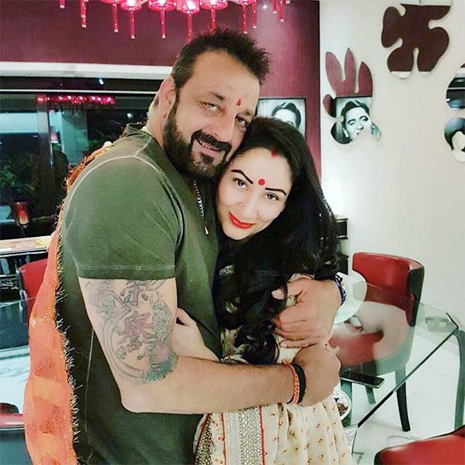 Sanjay Dutt