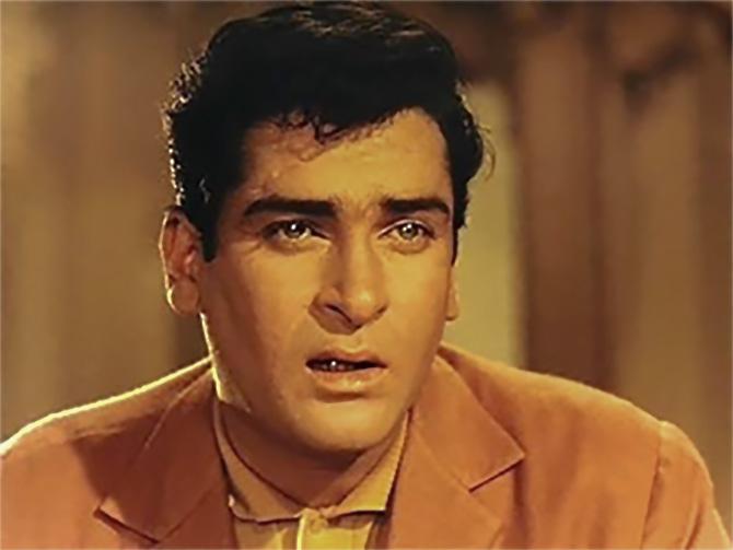 Shammi Kapoor