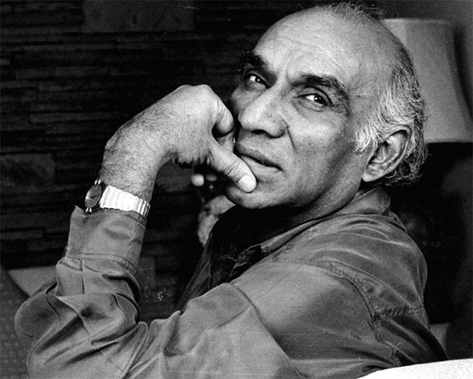 Yash Chopra