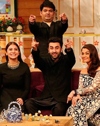 Ranbir Kapoor's unique way of promoting 'Ae Dil Hai Mushkil