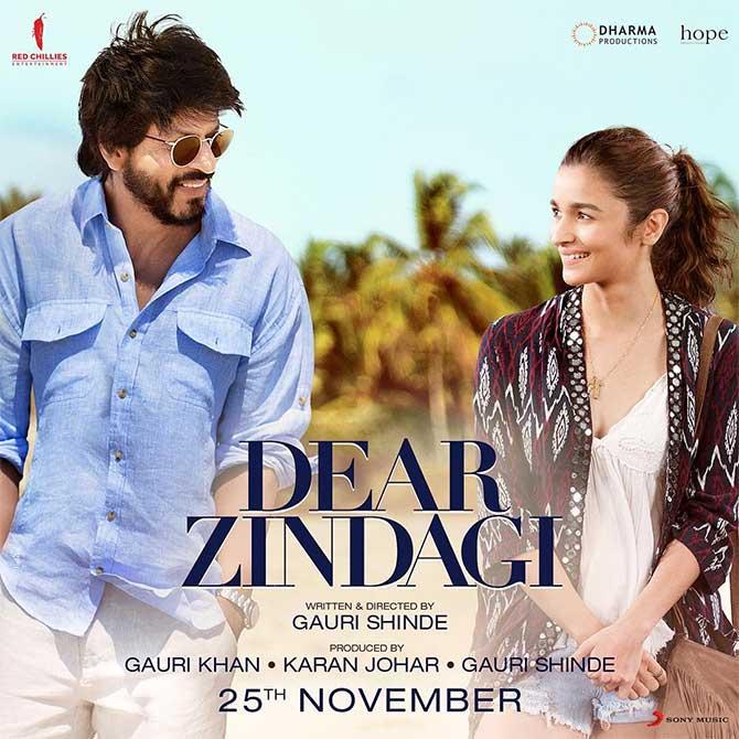 Dear Zindagi