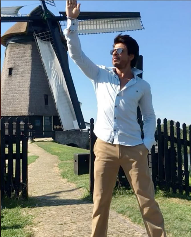 Shah Rukh Khan