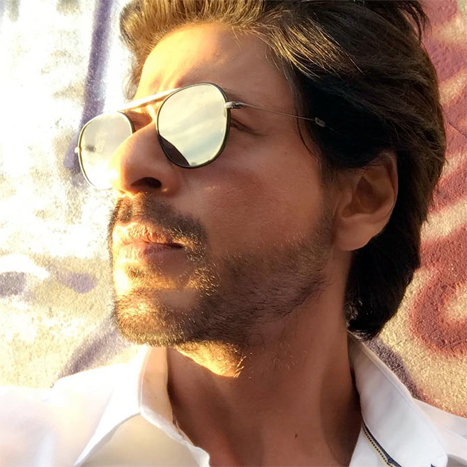 Shah Rukh Khan