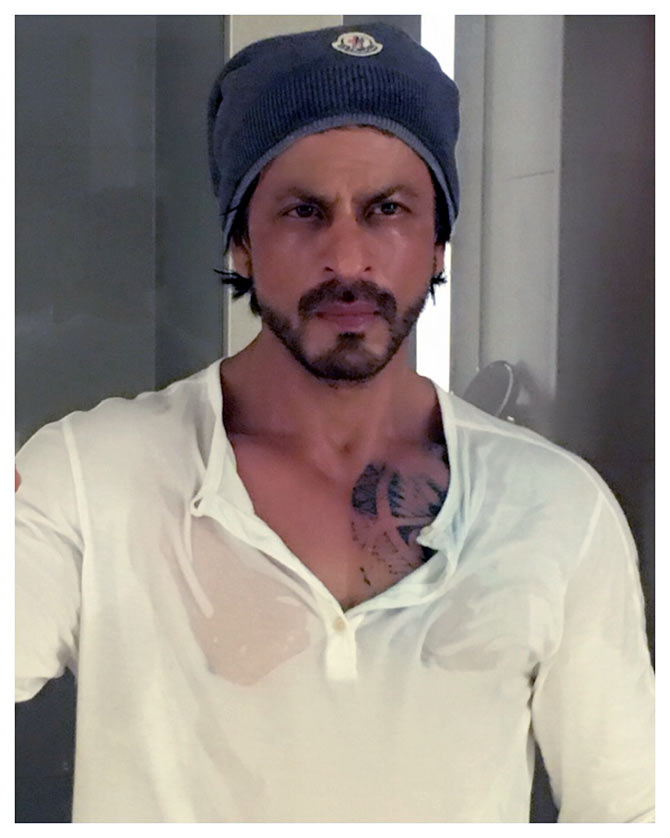 Shah Rukh Khan