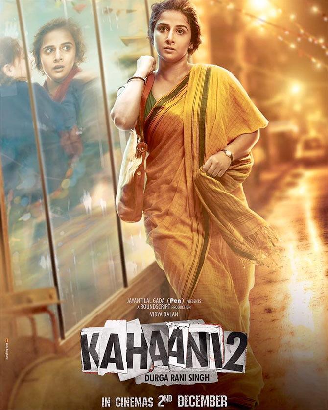 Kahaani 2 poster