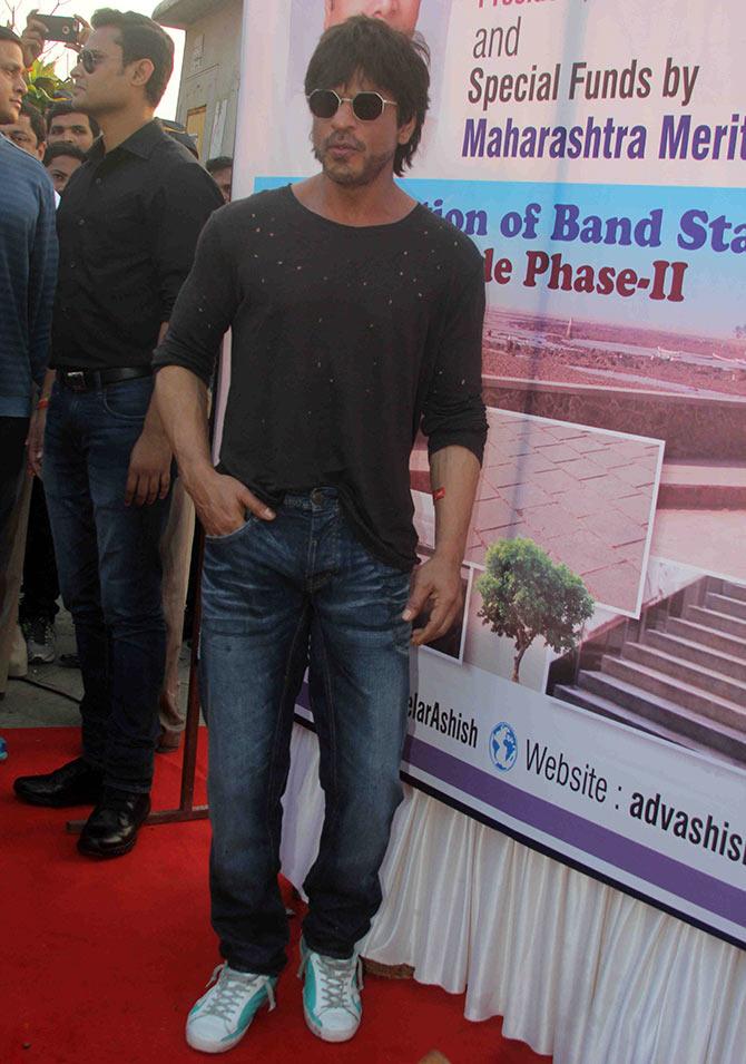 Shah Rukh Khan