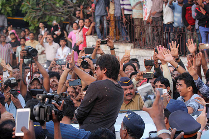 Shah Rukh Khan