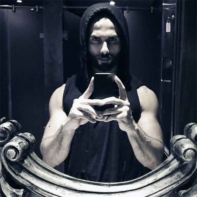 Shahid Kapoor