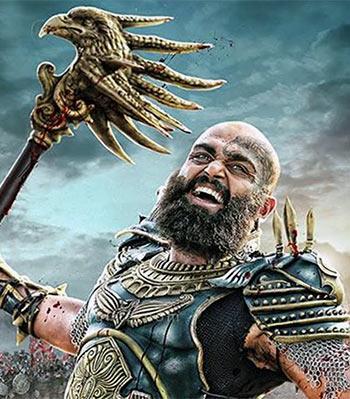 Karthi in Kaashmora