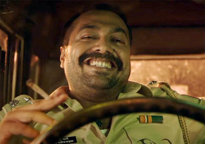 I Didnt Expect Anurag To Be Such A Good Actor Movies